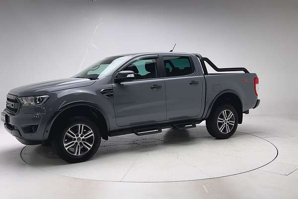 2021 Ford Ranger FX4 Max PX MkIII 4X4 2.0L thumb-3