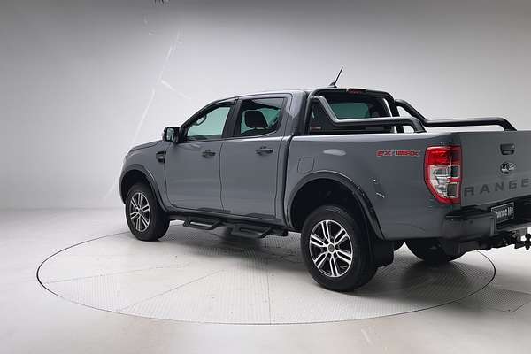 2021 Ford Ranger FX4 Max PX MkIII 4X4 2.0L thumb-5