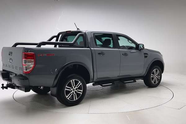 2021 Ford Ranger FX4 Max PX MkIII 4X4 2.0L thumb-7