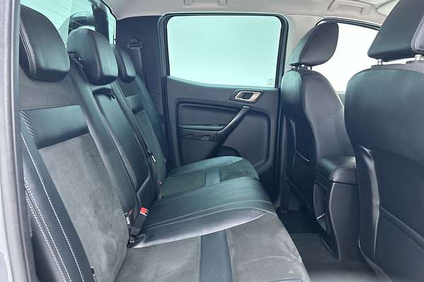 2021 Ford Ranger FX4 Max PX MkIII 4X4 2.0L thumb-11