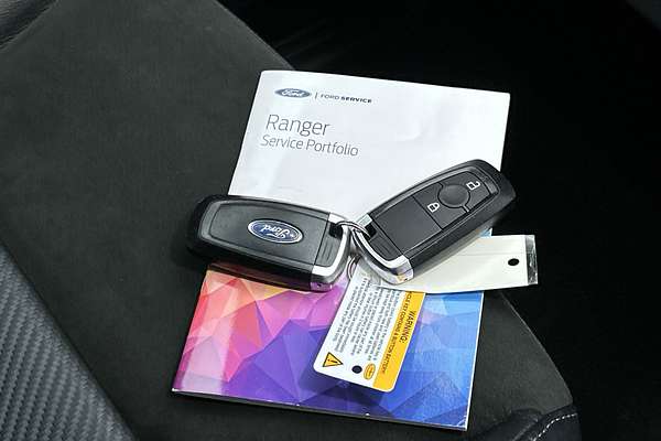 2021 Ford Ranger FX4 Max PX MkIII 4X4 2.0L thumb-22