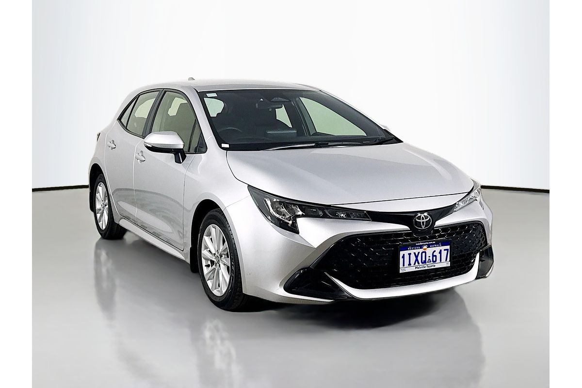 2024 Toyota Corolla Ascent Sport MZEA12R