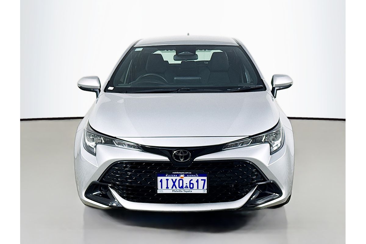 2024 Toyota Corolla Ascent Sport MZEA12R