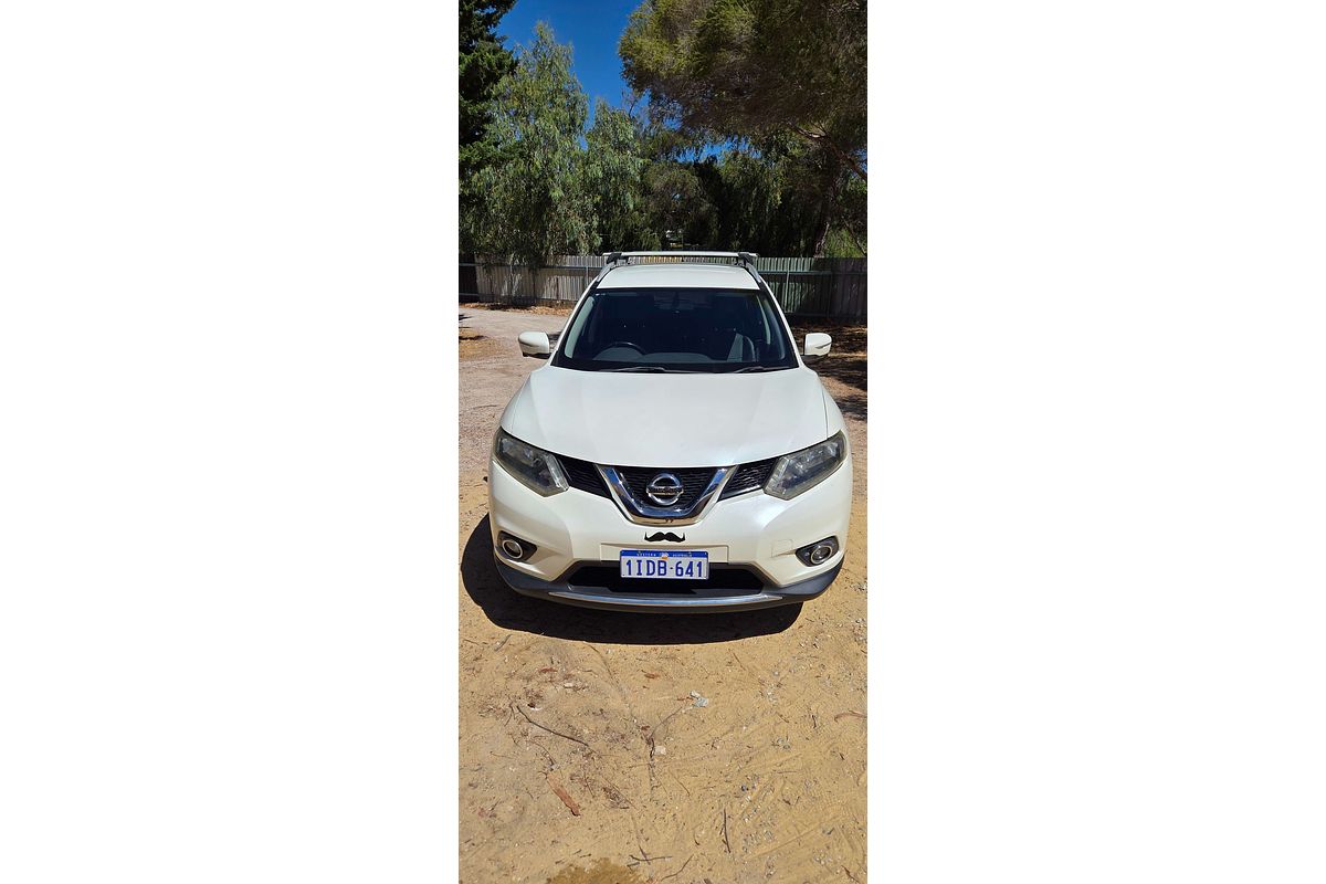 2015 Nissan X-TRAIL ST-L T32