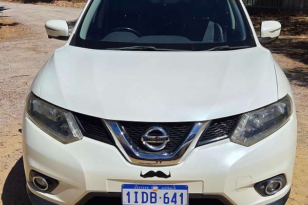 2015 Nissan X-TRAIL ST-L T32