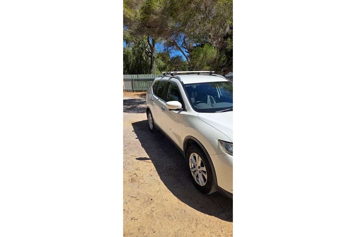 2015 Nissan X-TRAIL ST-L T32