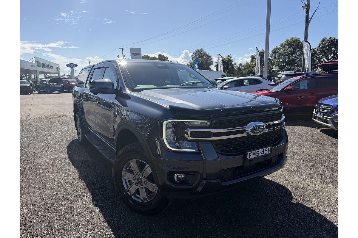 2024 Ford Ranger XLT 4X4 2.0L