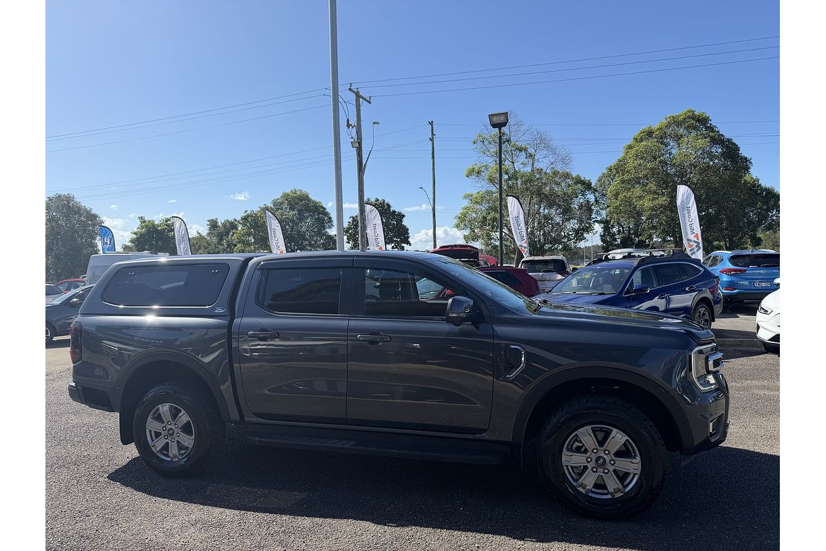 2024 Ford Ranger XLT 4X4 2.0L