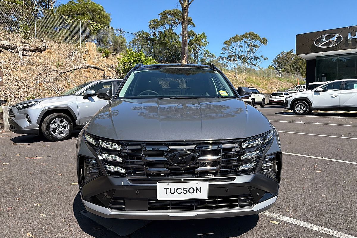 2025 Hyundai Tucson Hybrid Premium NX4.V4