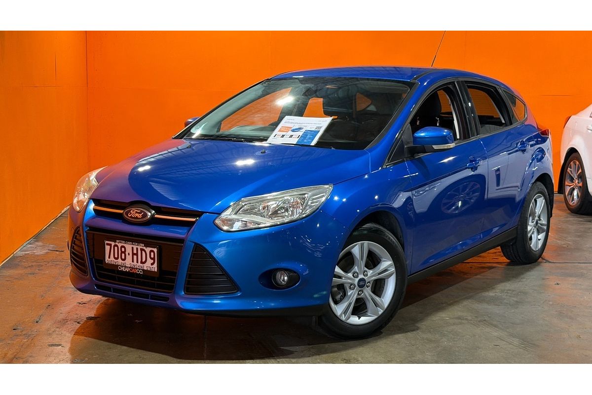 2014 Ford Focus Trend LW MKII