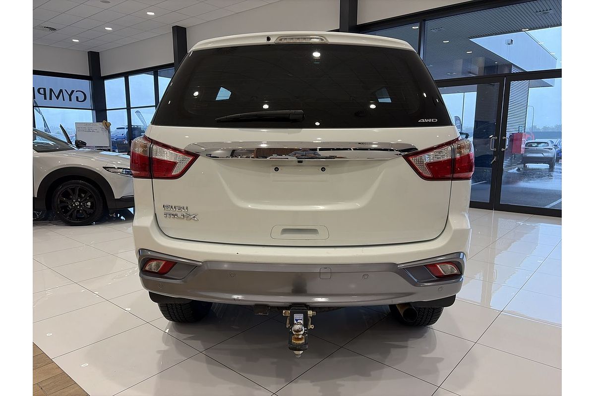 2020 Isuzu MU-X LS-M