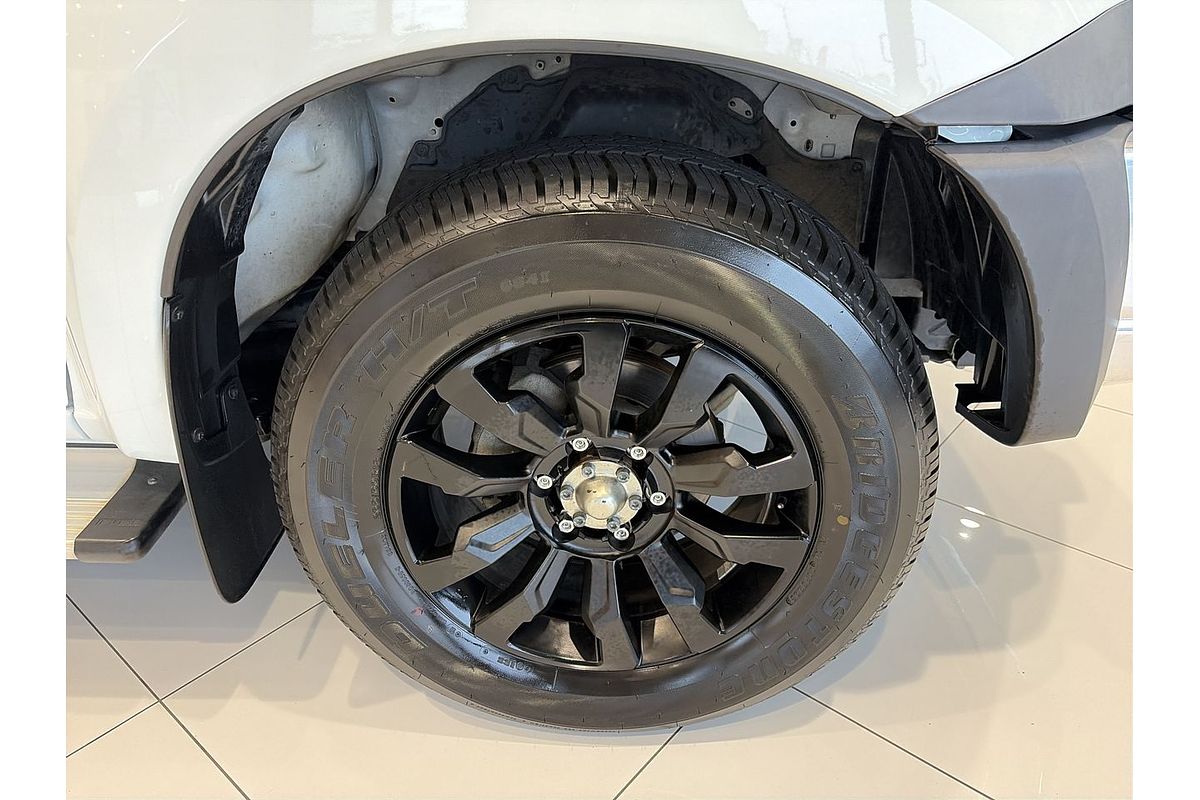 2020 Isuzu MU-X LS-M