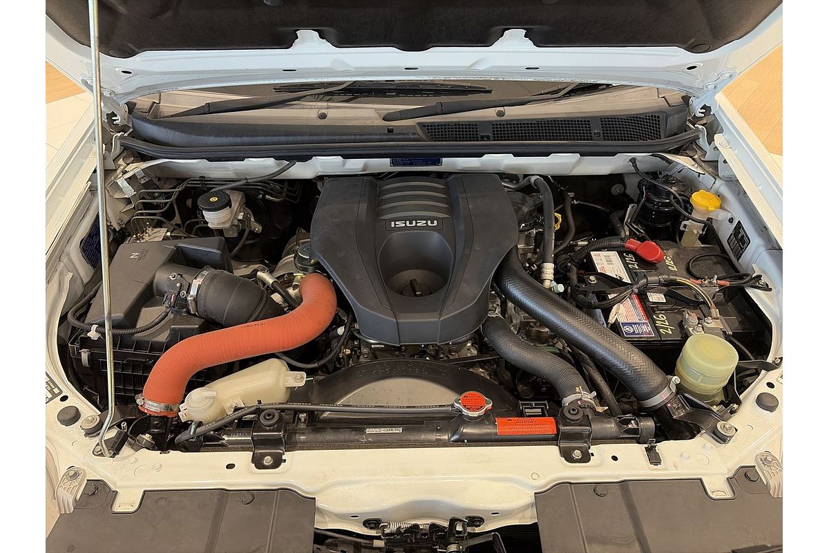 2020 Isuzu MU-X LS-M