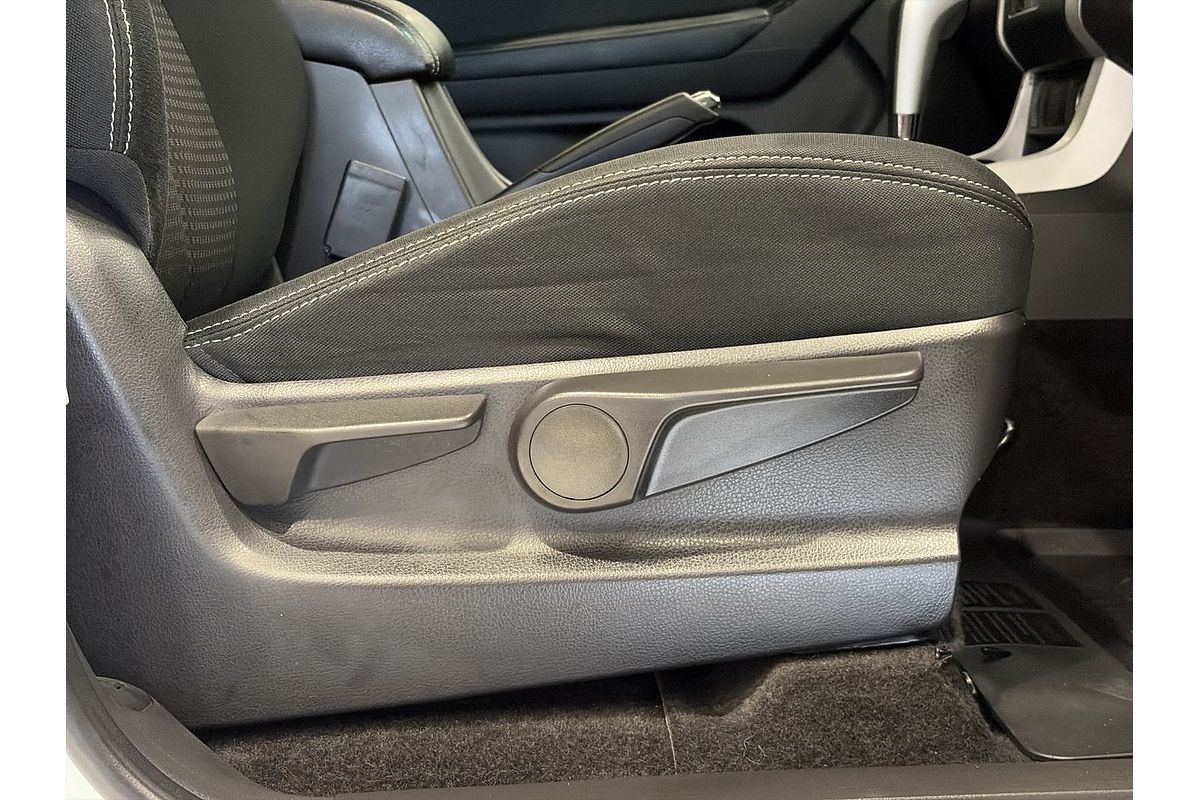 2020 Isuzu MU-X LS-M