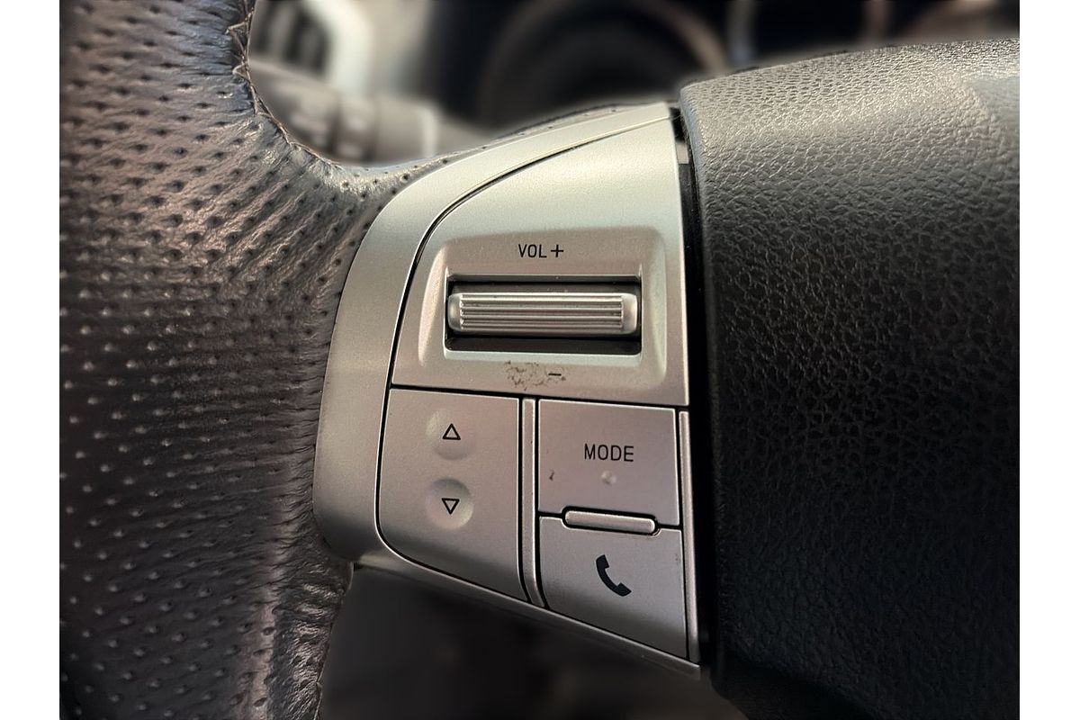 2020 Isuzu MU-X LS-M