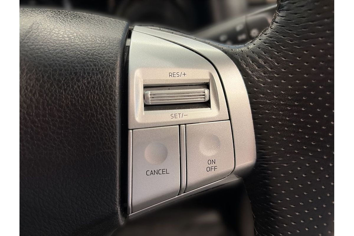 2020 Isuzu MU-X LS-M