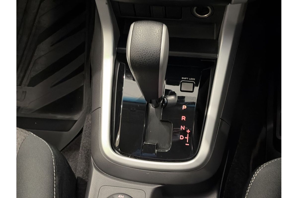 2020 Isuzu MU-X LS-M