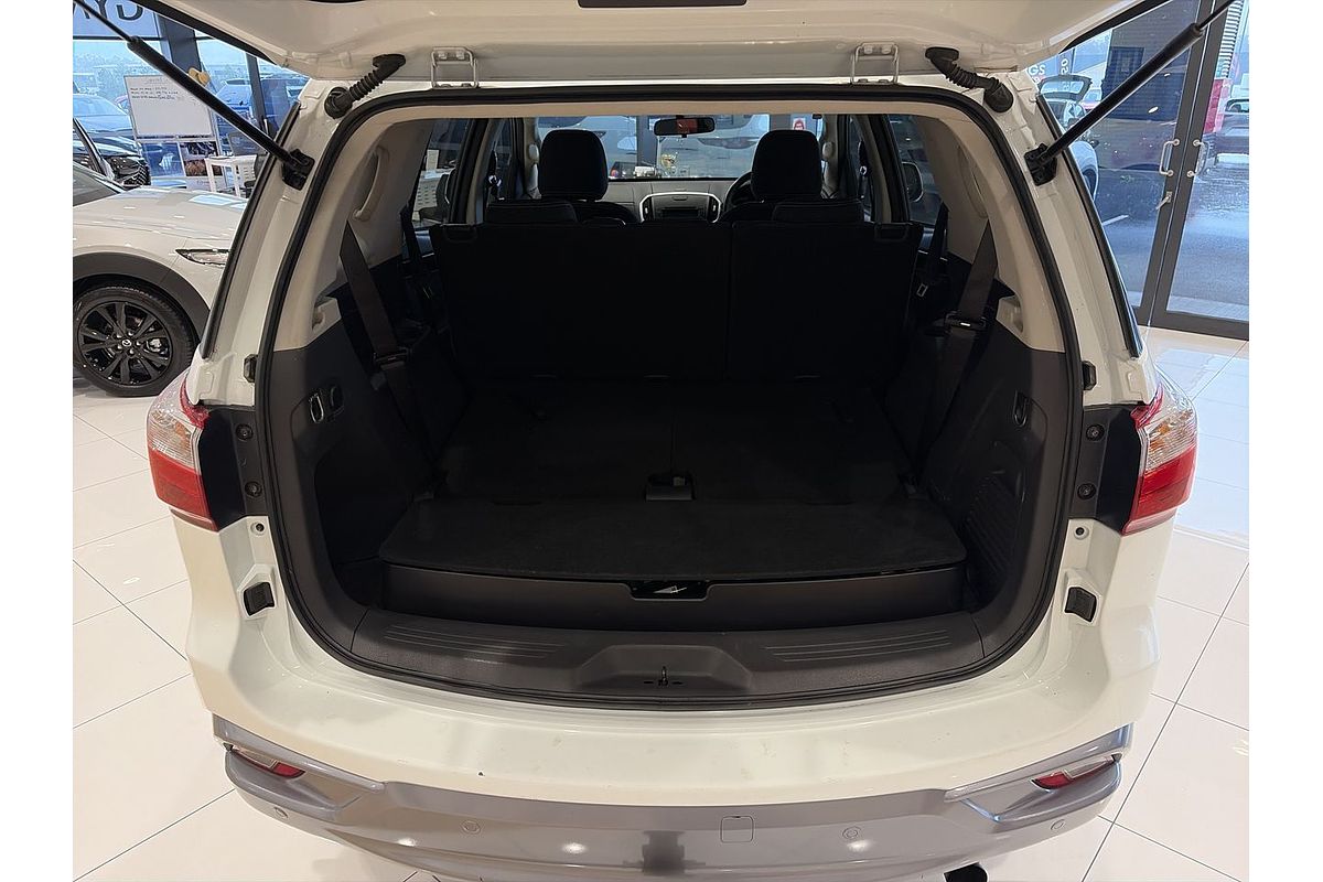 2020 Isuzu MU-X LS-M