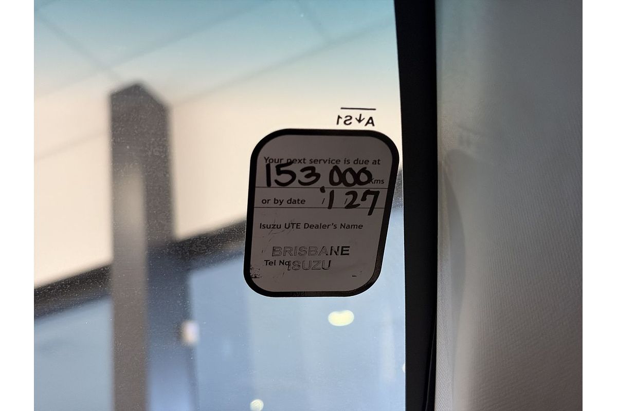 2020 Isuzu MU-X LS-M