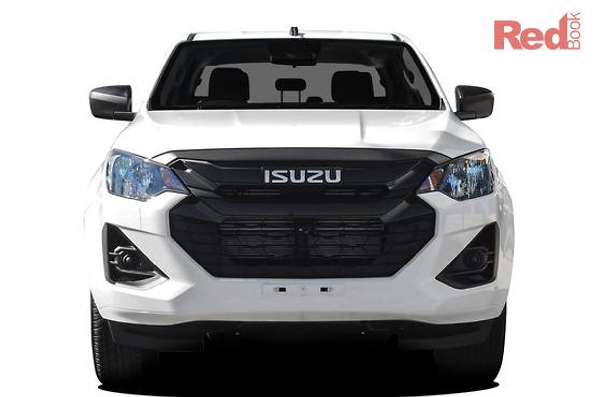 2026 Isuzu D-MAX SX High Ride Rear Wheel Drive