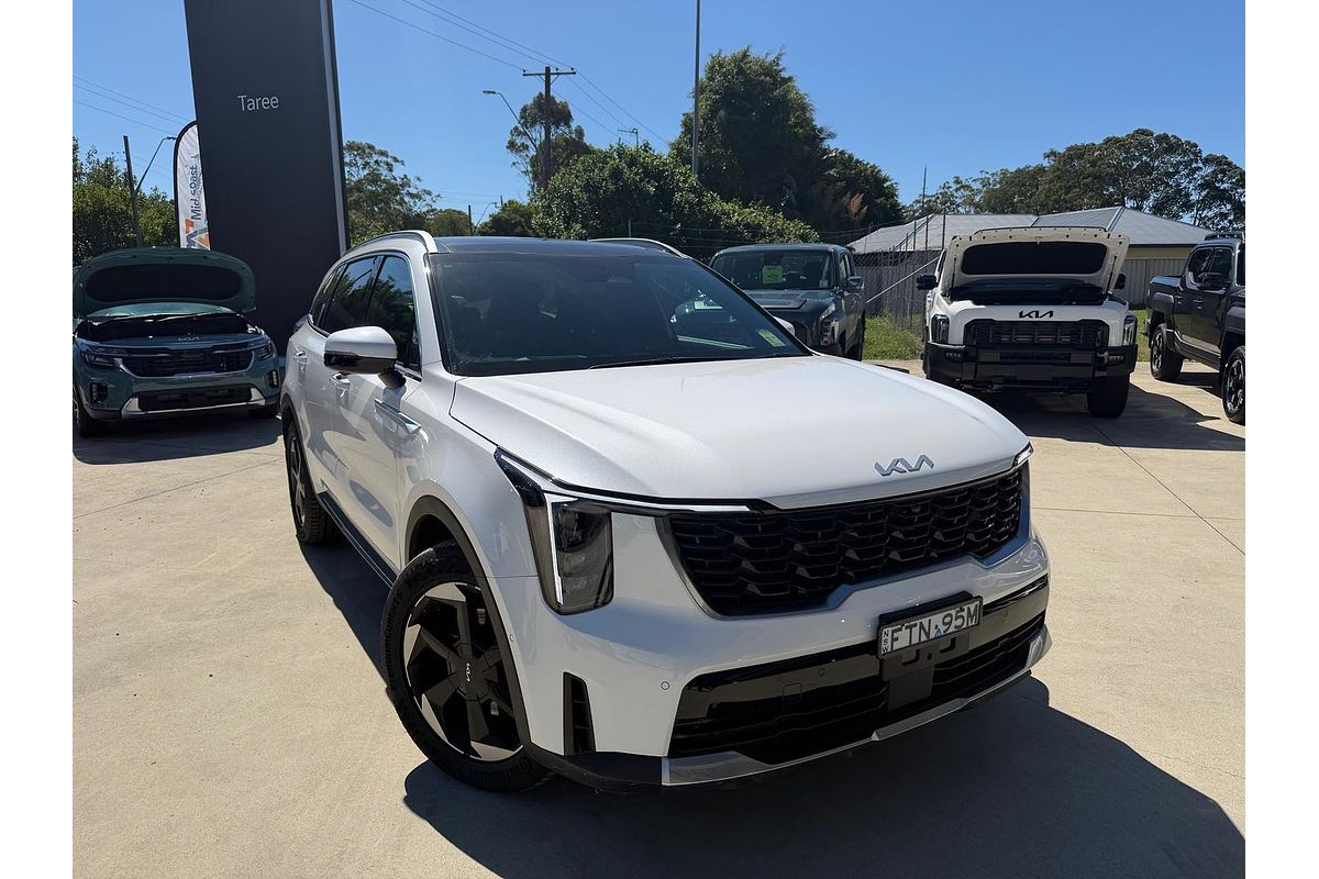 2025 Kia Sorento HEV GT-Line MQ4 PE