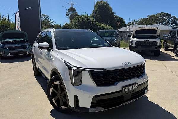 2025 Kia Sorento HEV GT-Line MQ4 PE