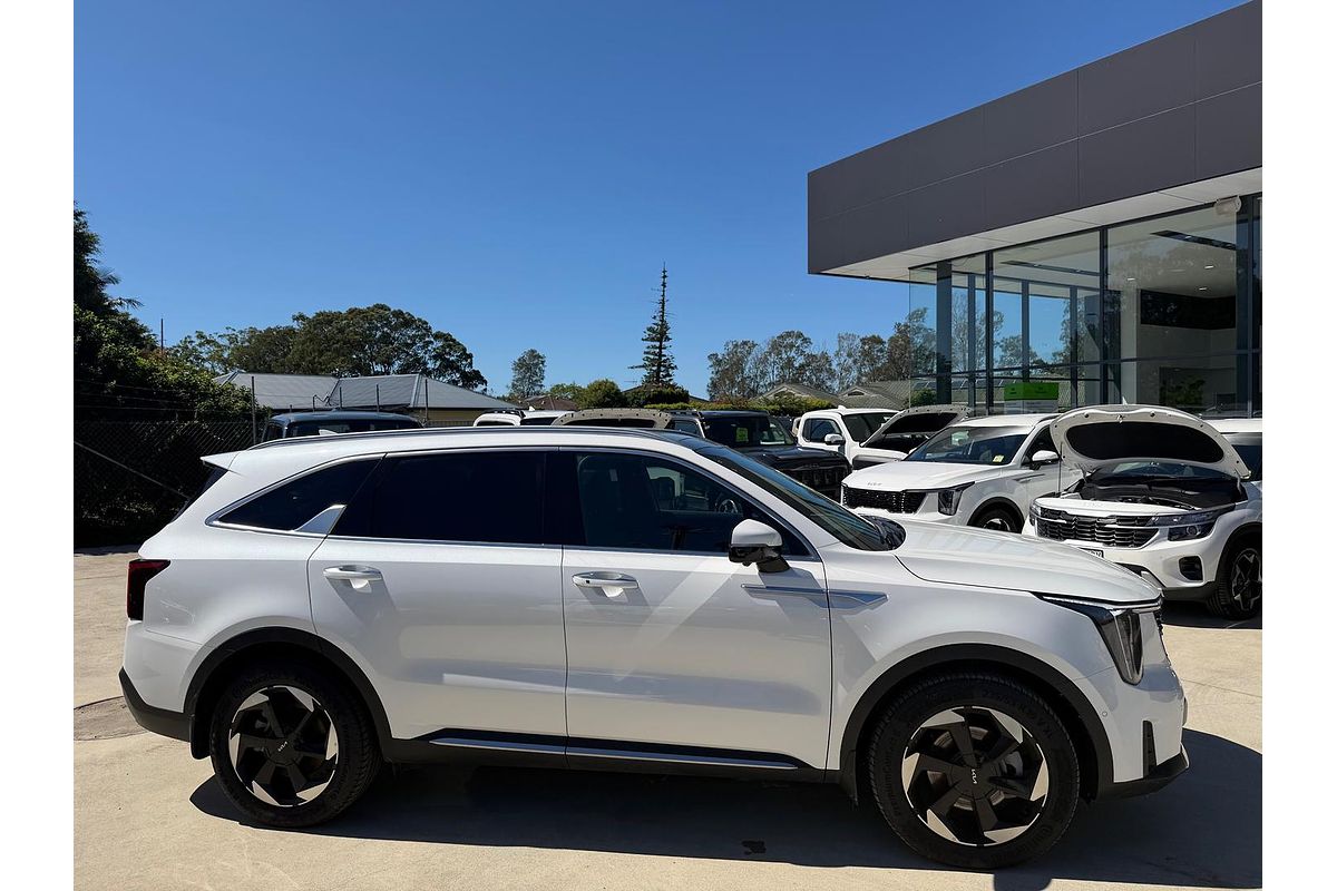 2025 Kia Sorento HEV GT-Line MQ4 PE