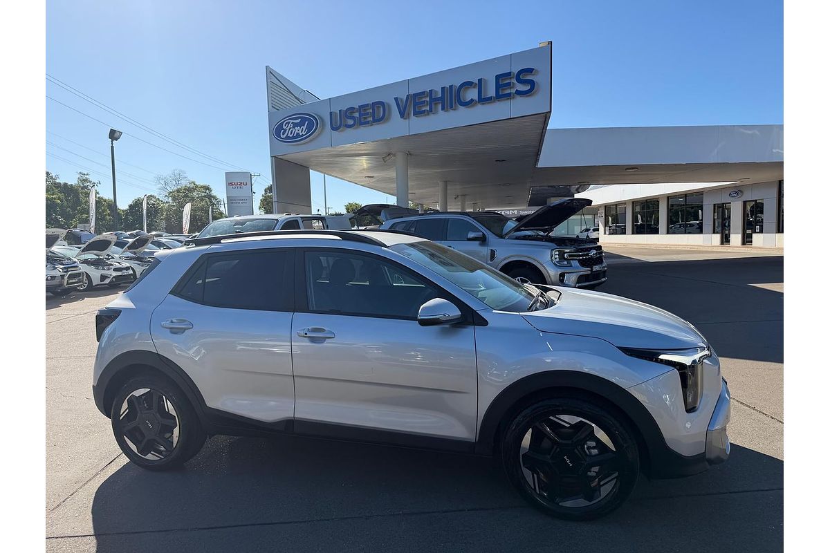 2025 Kia Stonic Sport YB PE2