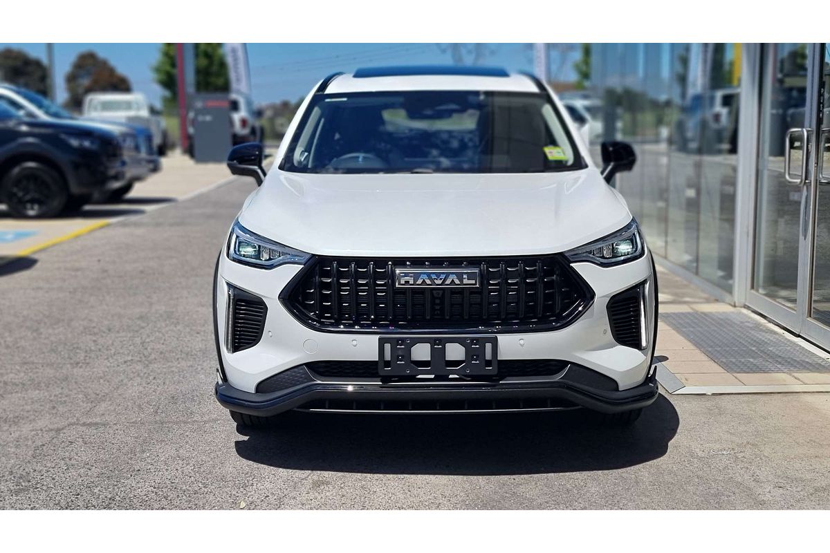 2025 GWM Haval Jolion Vanta A02