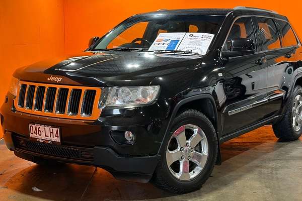 2011 Jeep Grand Cherokee Laredo WK