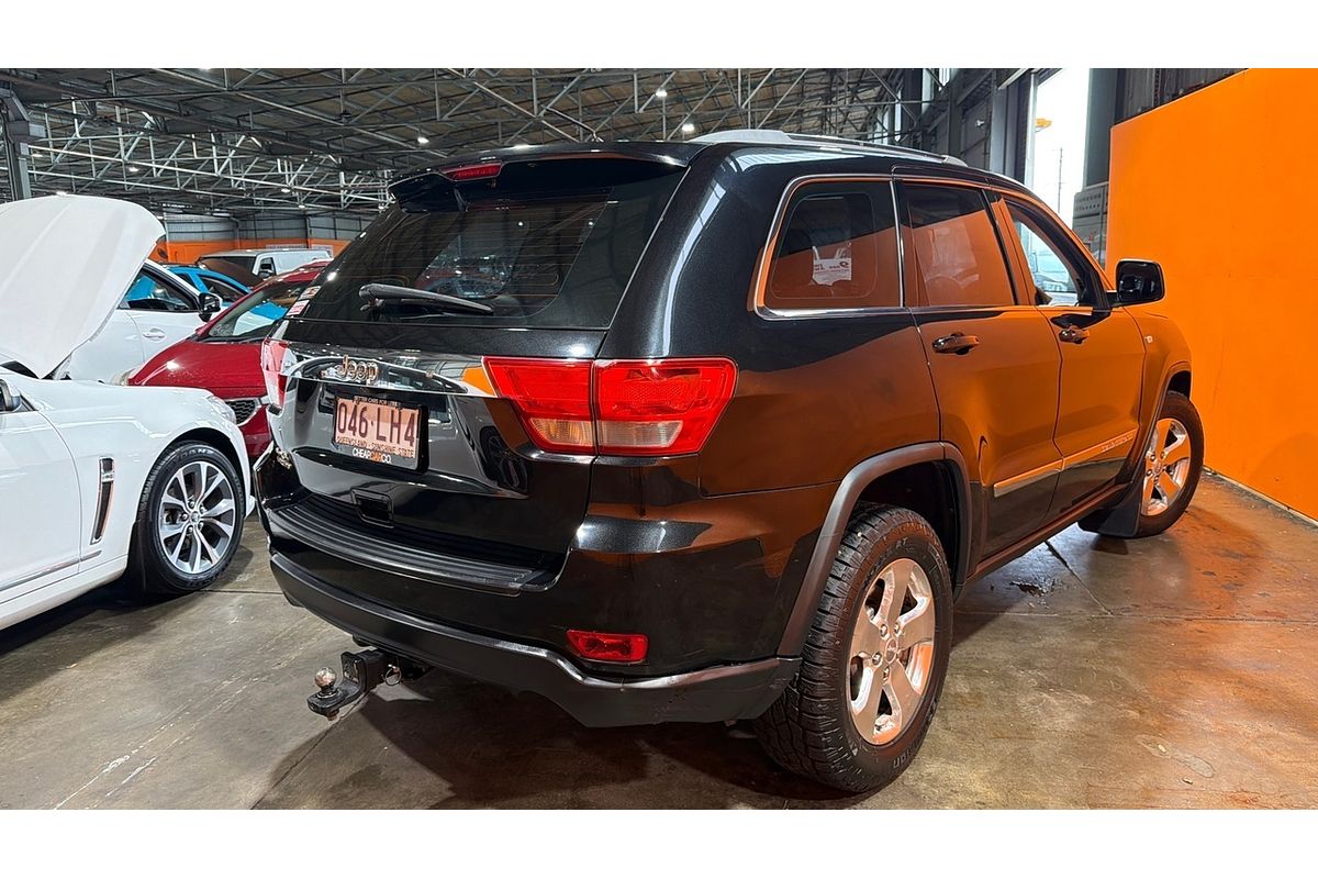 2011 Jeep Grand Cherokee Laredo WK
