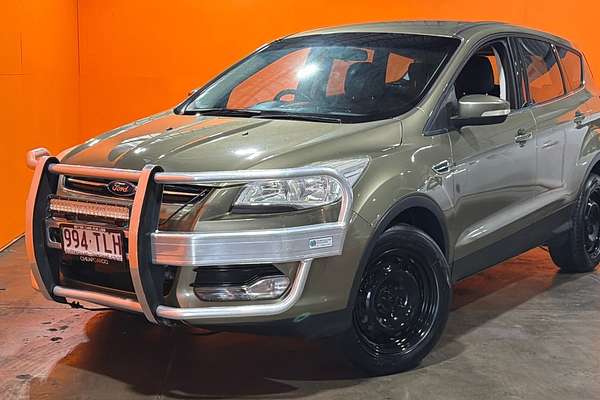 2013 Ford Kuga Ambiente TF