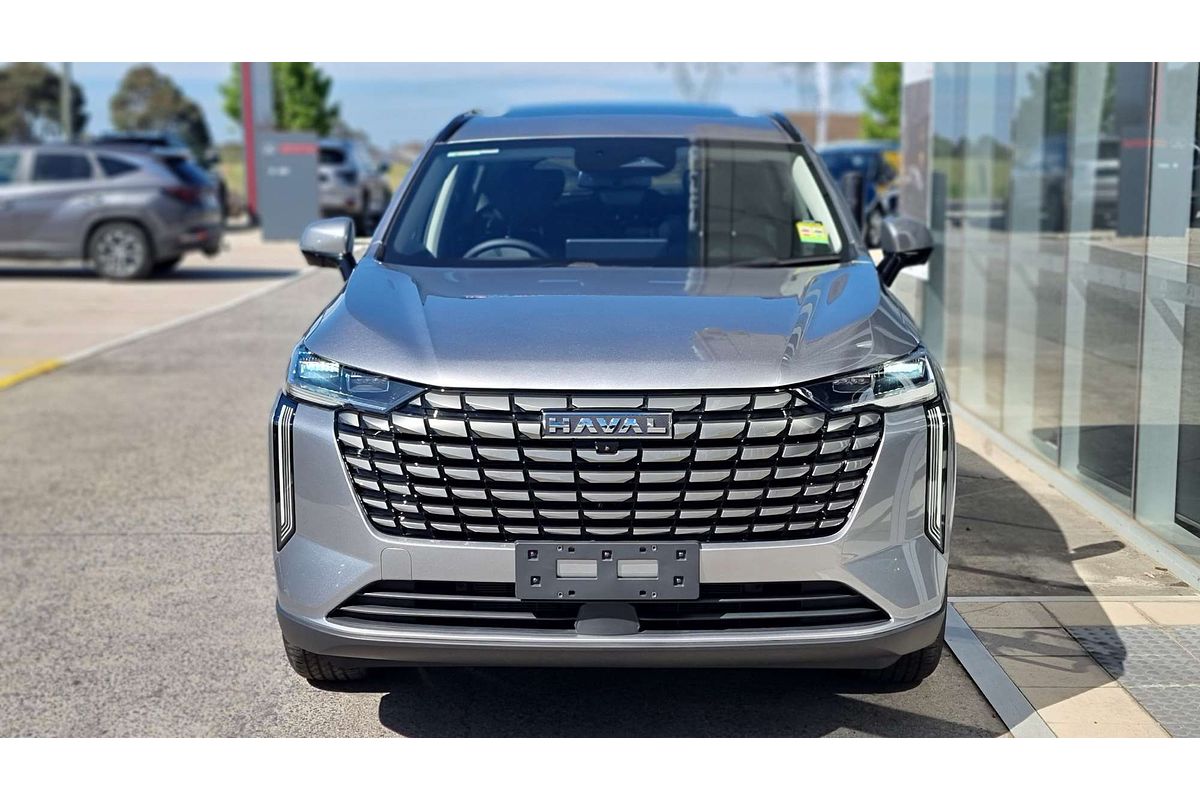 2025 GWM Haval H6 Ultra PHEV B01