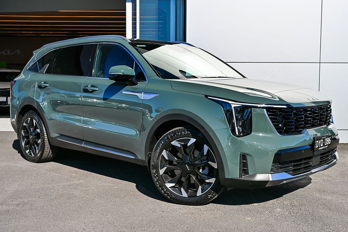 2025 Kia Sorento GT-Line MQ4 PE
