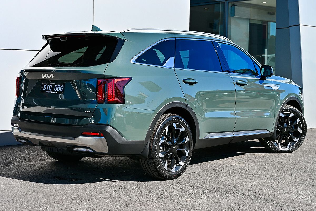 2025 Kia Sorento GT-Line MQ4 PE