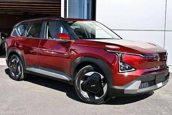 2025 Kia EV5 Air Standard Range OVc