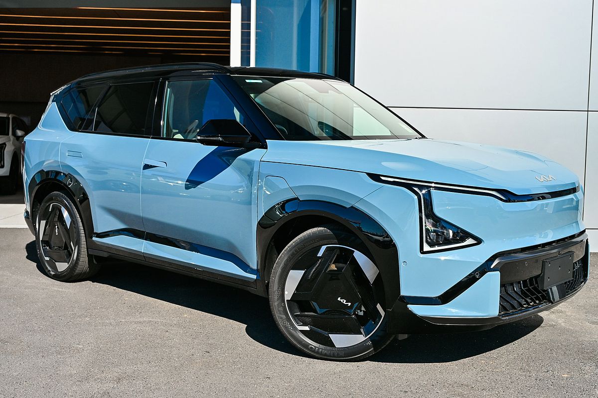 2025 Kia EV5 GT-Line OVc