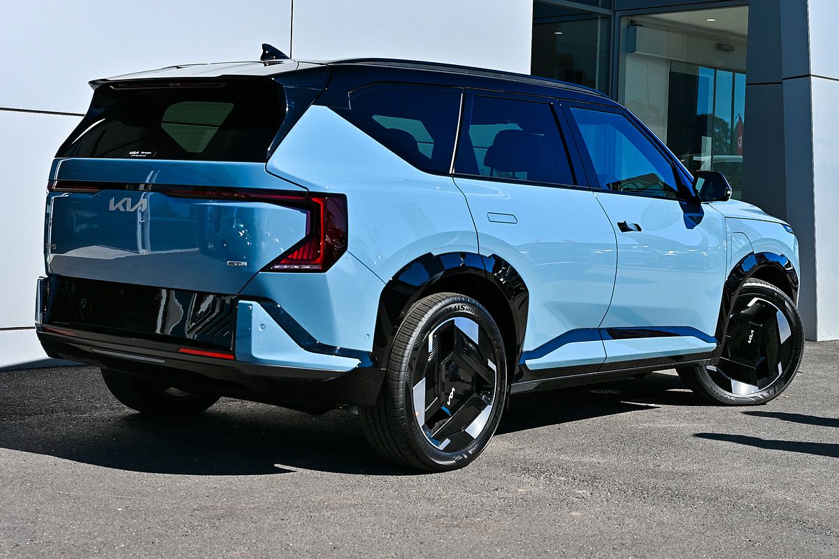 2025 Kia EV5 GT-Line OVc