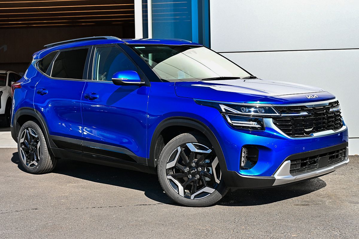 2025 Kia Seltos GT-Line SP2 PE