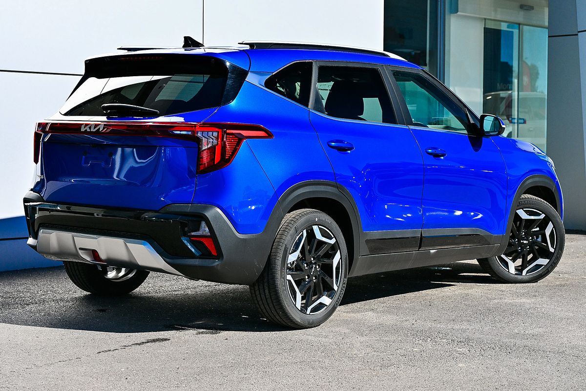 2025 Kia Seltos GT-Line SP2 PE