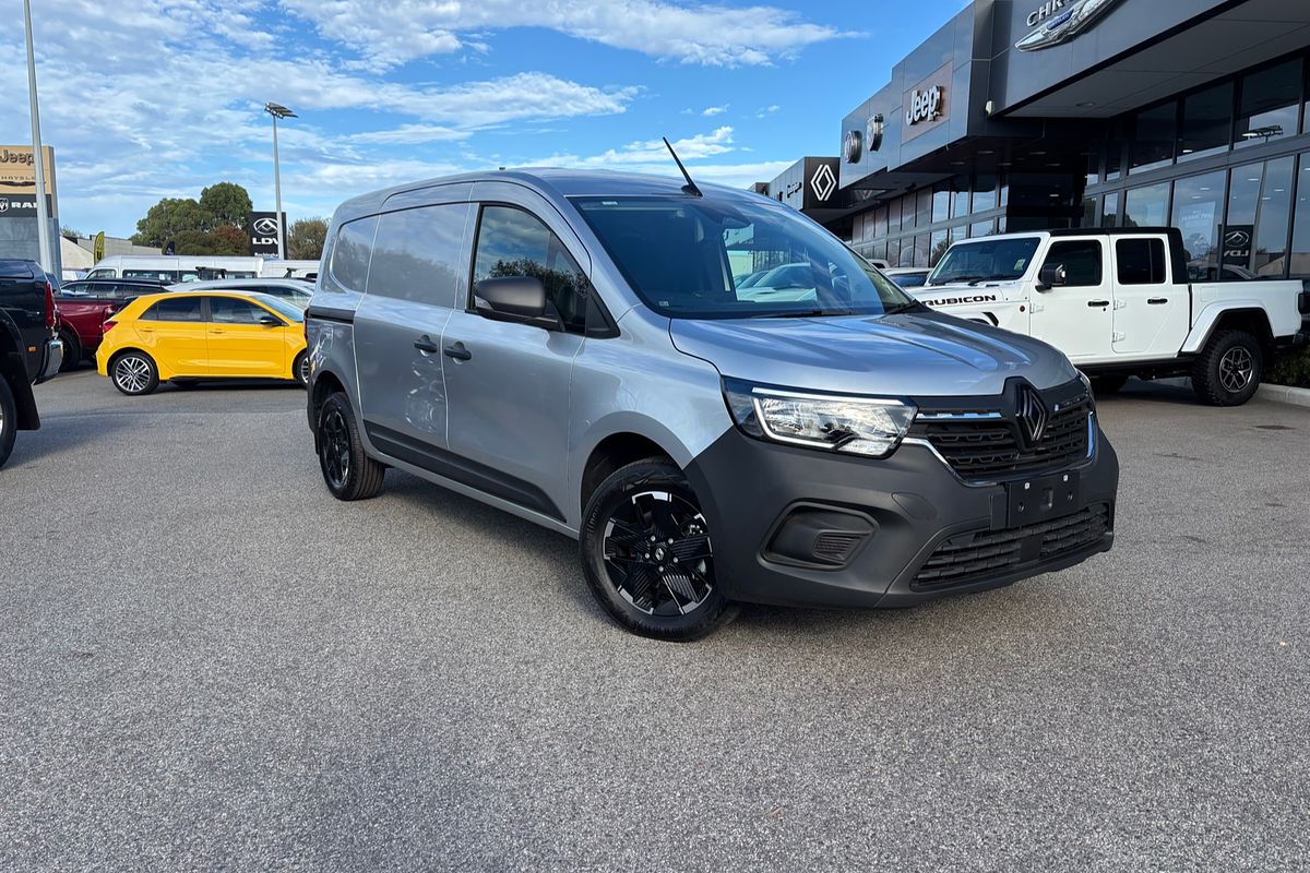 2025 Renault Kangoo L2 XFK LWB