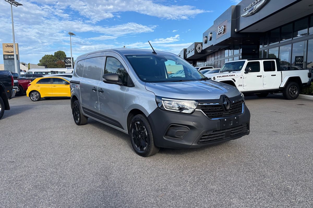 2025 Renault Kangoo L2 XFK LWB