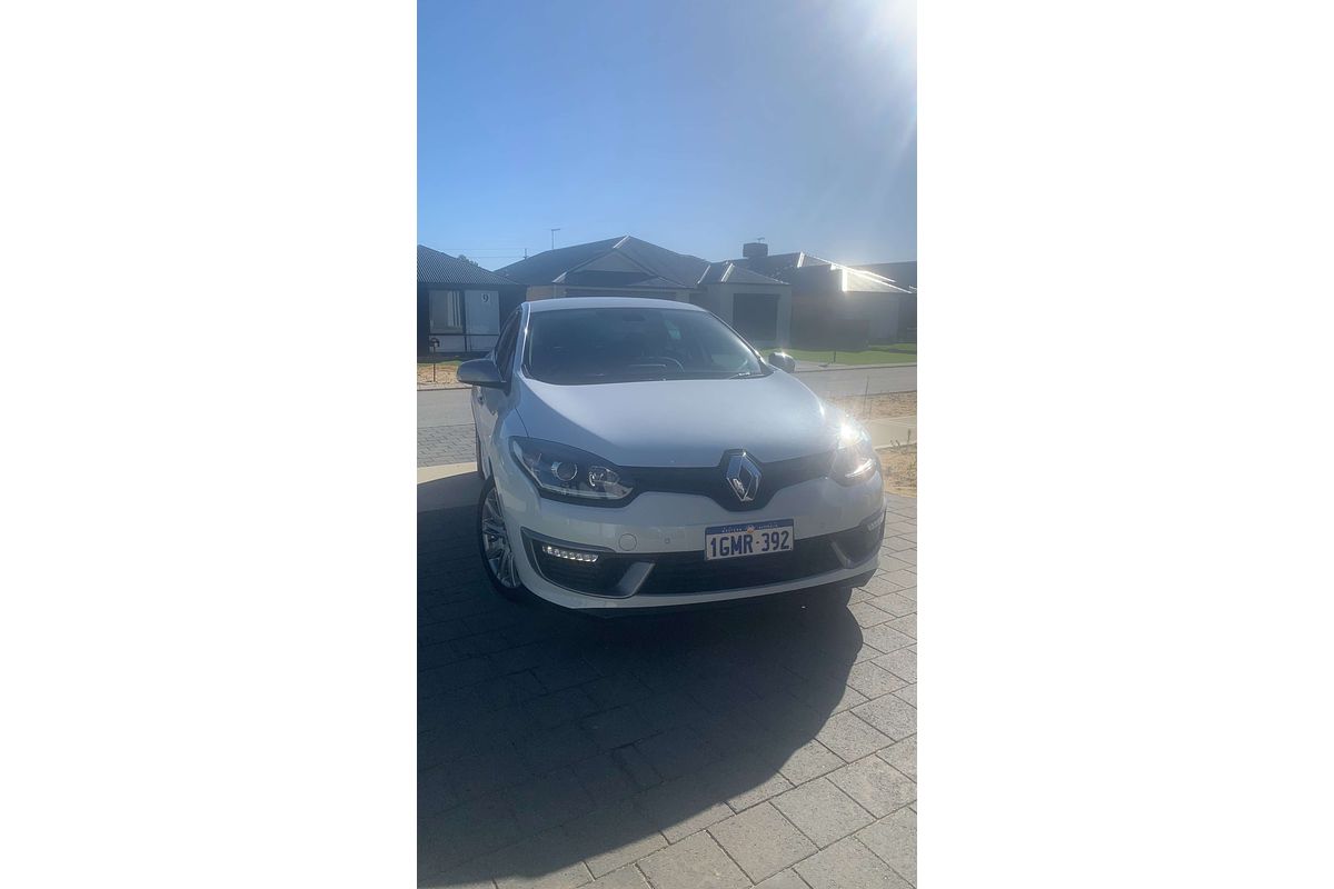 2015 Renault Megane GT-Line III B95 Phase 2