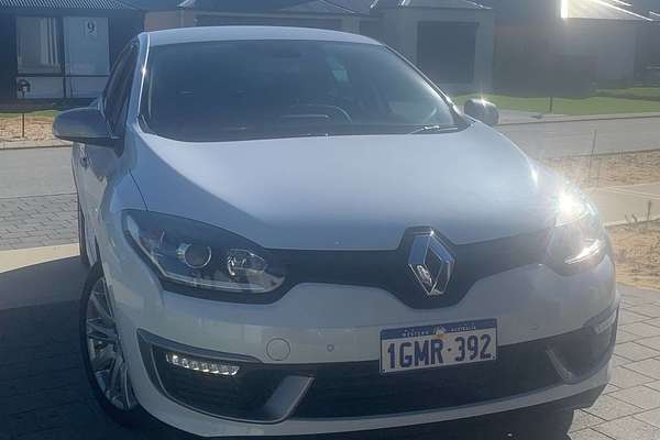 2015 Renault Megane GT-Line III B95 Phase 2