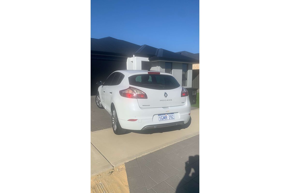 2015 Renault Megane GT-Line III B95 Phase 2