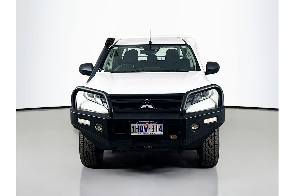 2022 Mitsubishi Triton TRITON GLX (4x4) MR4W40