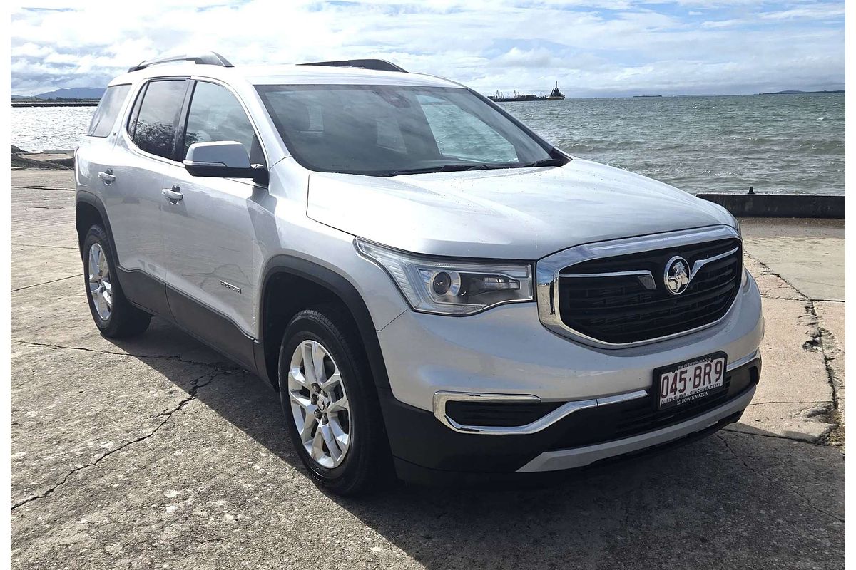 2019 Holden Acadia