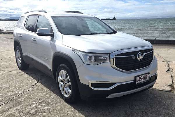 2019 Holden Acadia