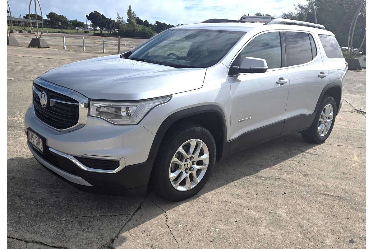 2019 Holden Acadia