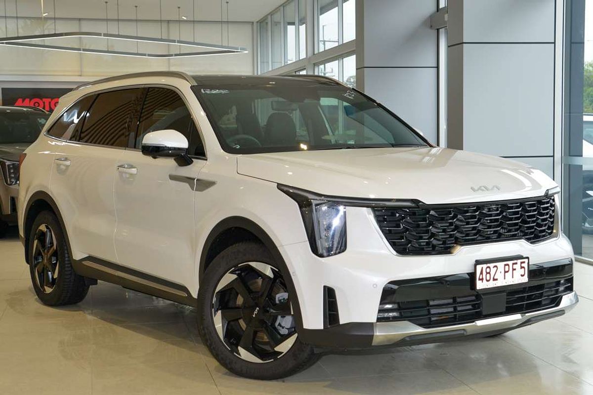 2025 Kia Sorento HEV GT-Line MQ4 PE